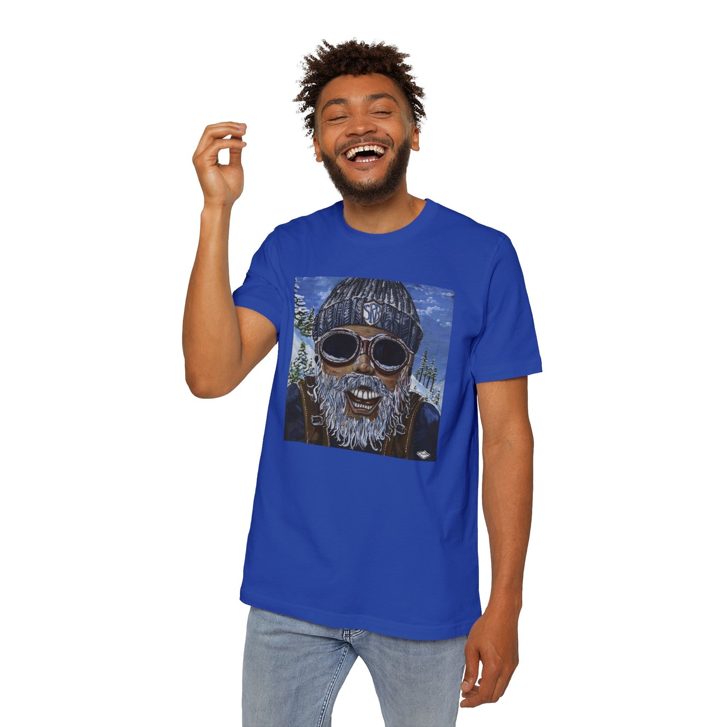 Faceshot Tee