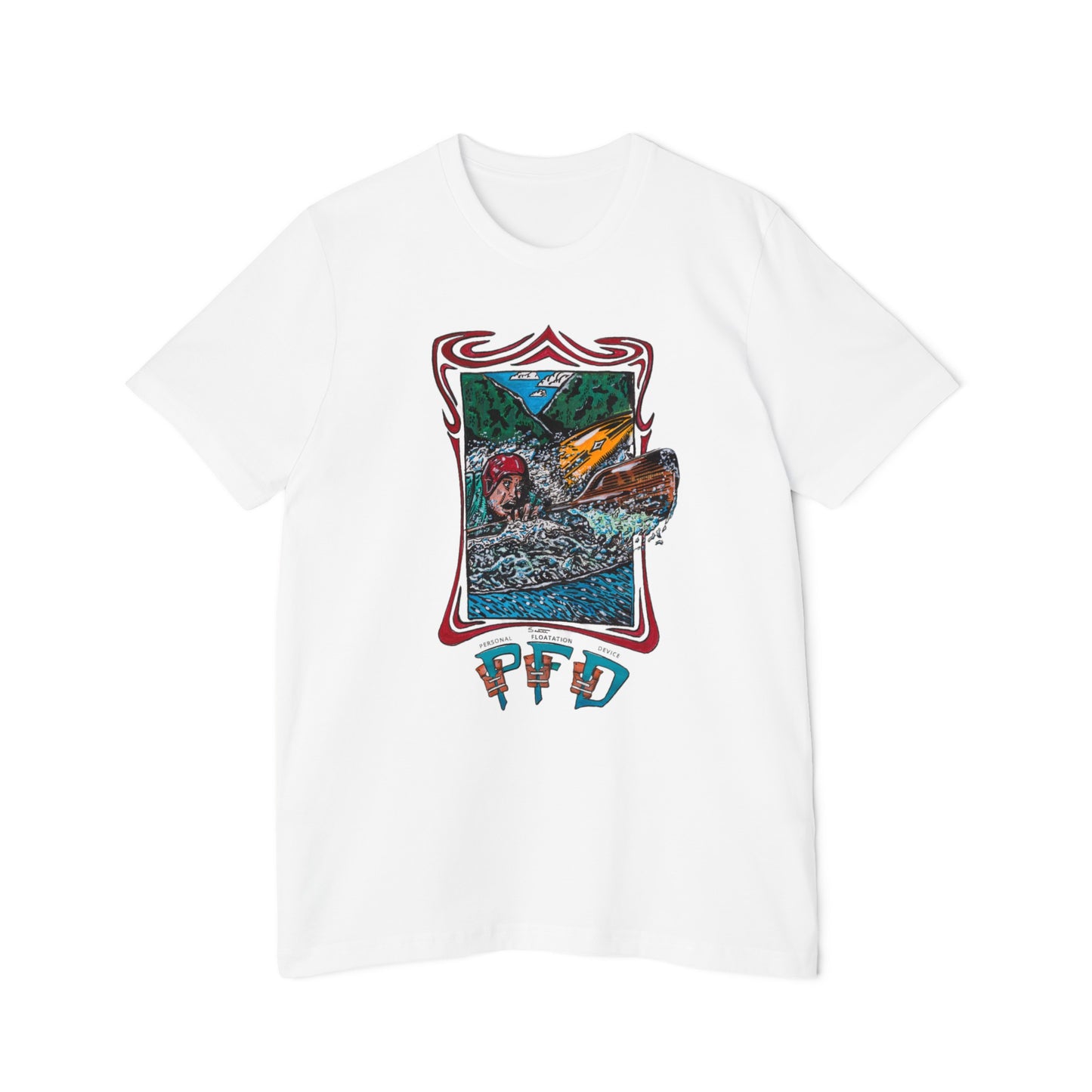 PFD Tee