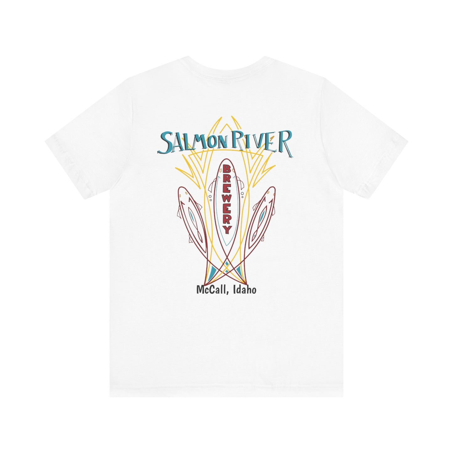 SRB Short Sleeve Tee