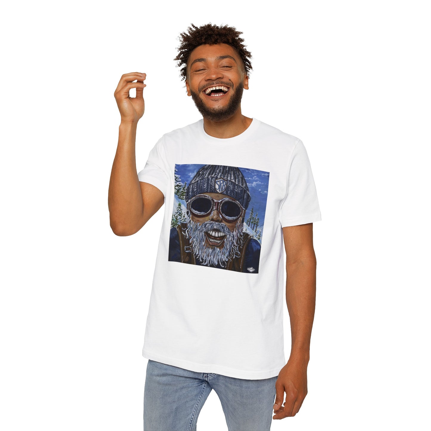 Faceshot Tee