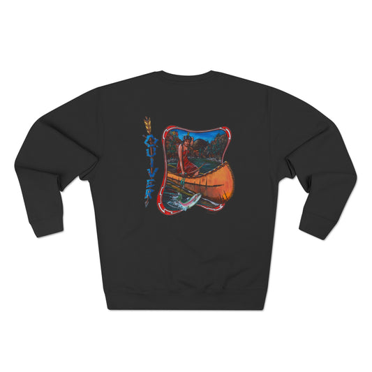 Quiver Crewneck