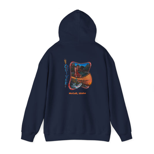 Quiver Hooded Sweatshirt