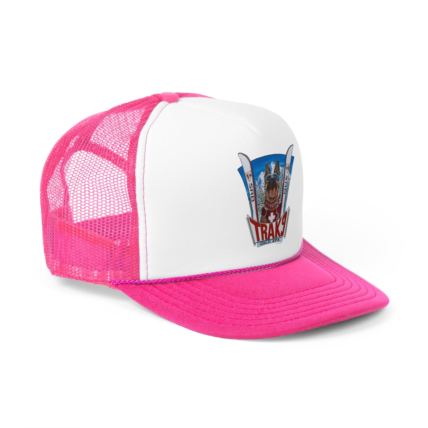 Trak9 Trucker