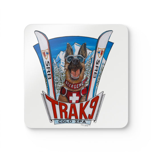 Trak9 Coaster Set