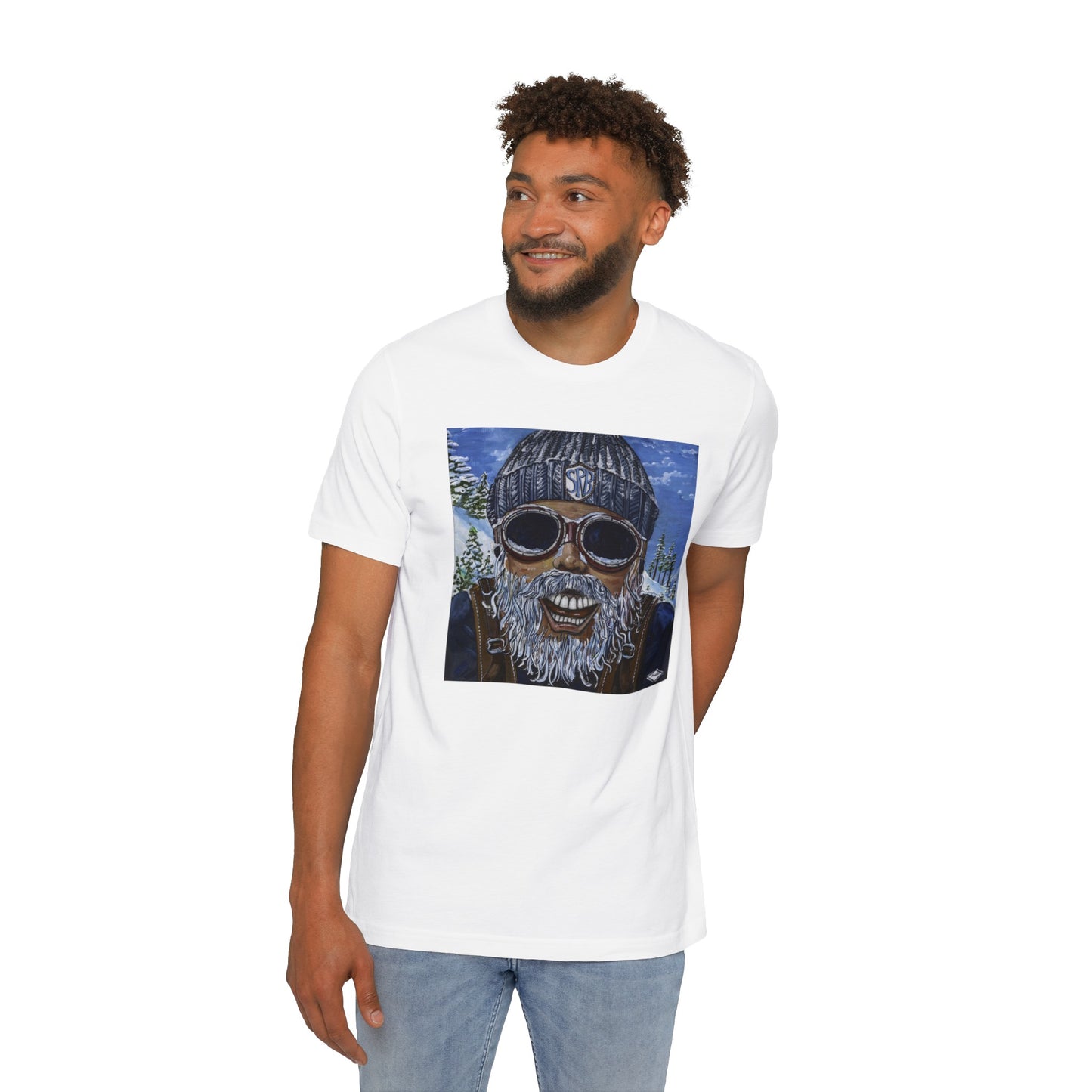 Faceshot Tee