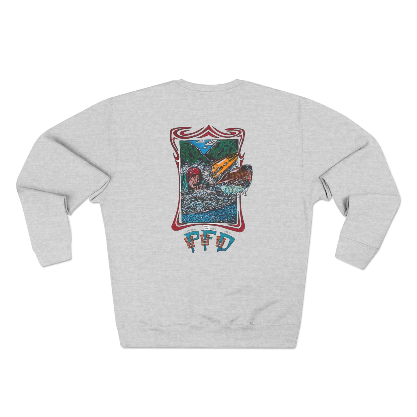 PFD Crewneck