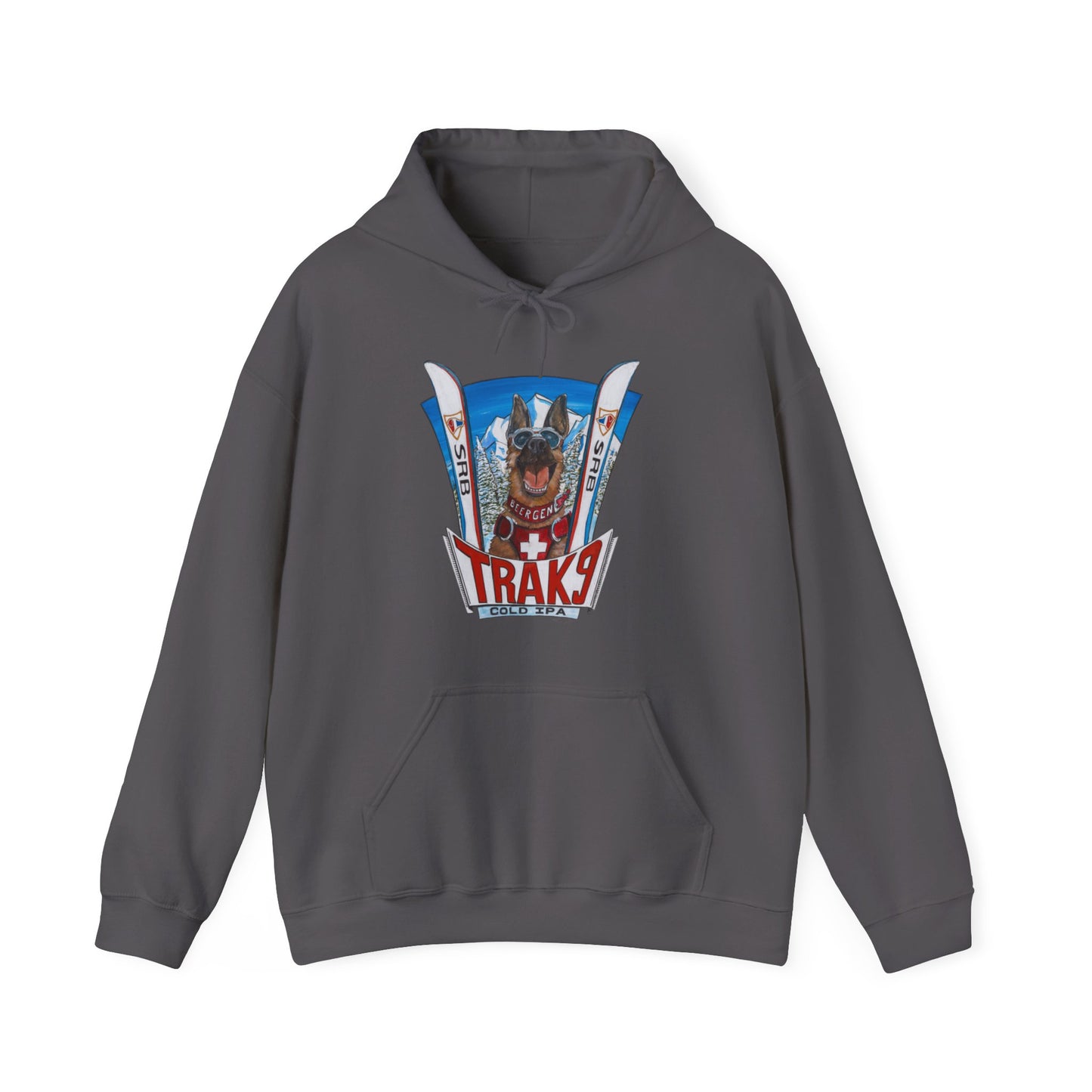 Trak9 Hoody