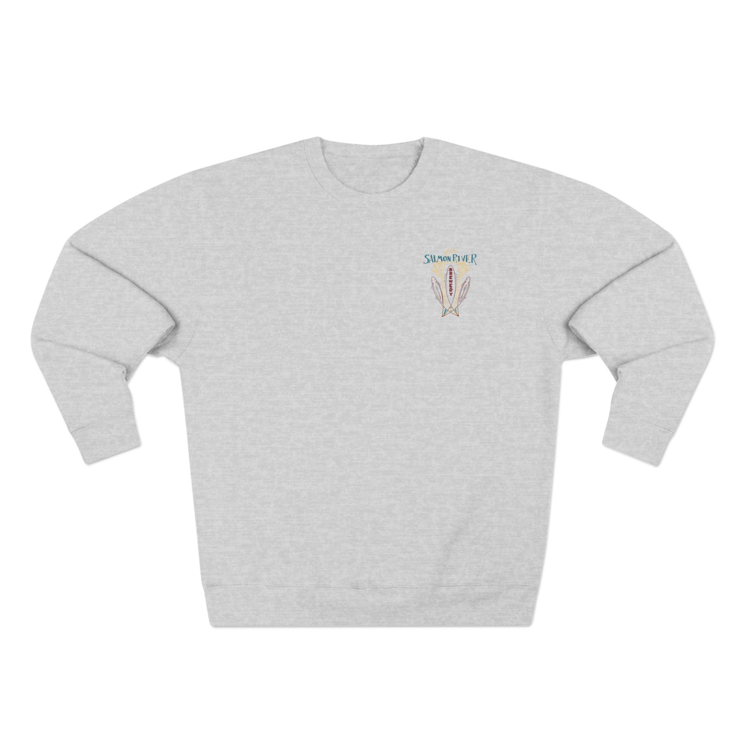 Quiver Crewneck