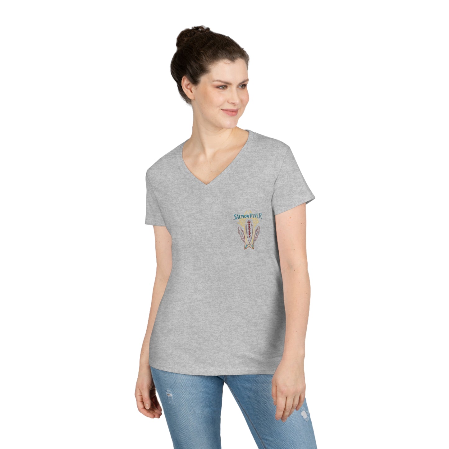 OG Women's V-Neck