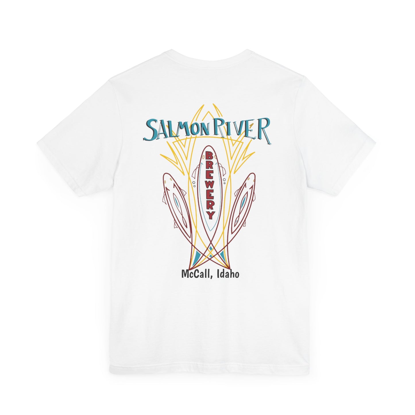 SRB Short Sleeve Tee