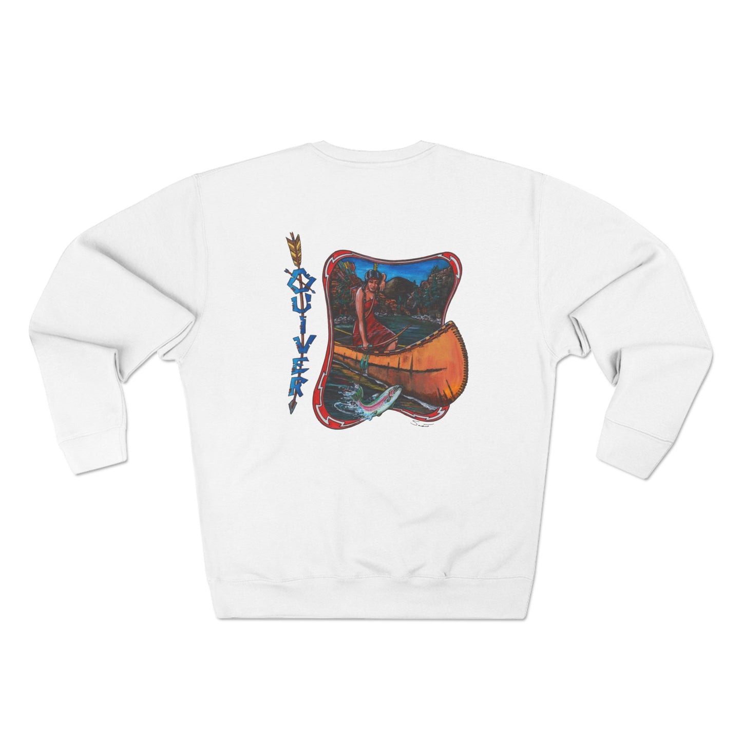 Quiver Crewneck