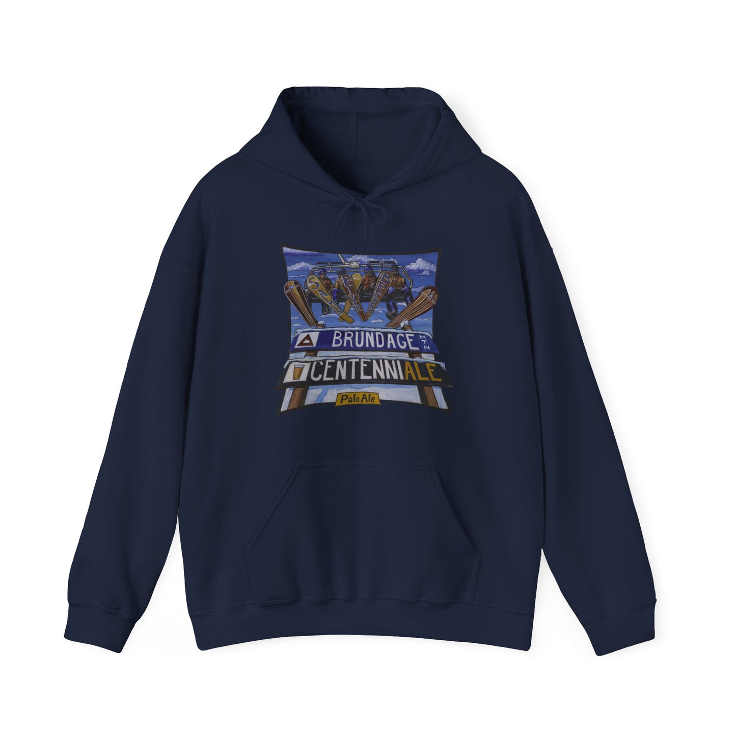 CentenniAle Hoody