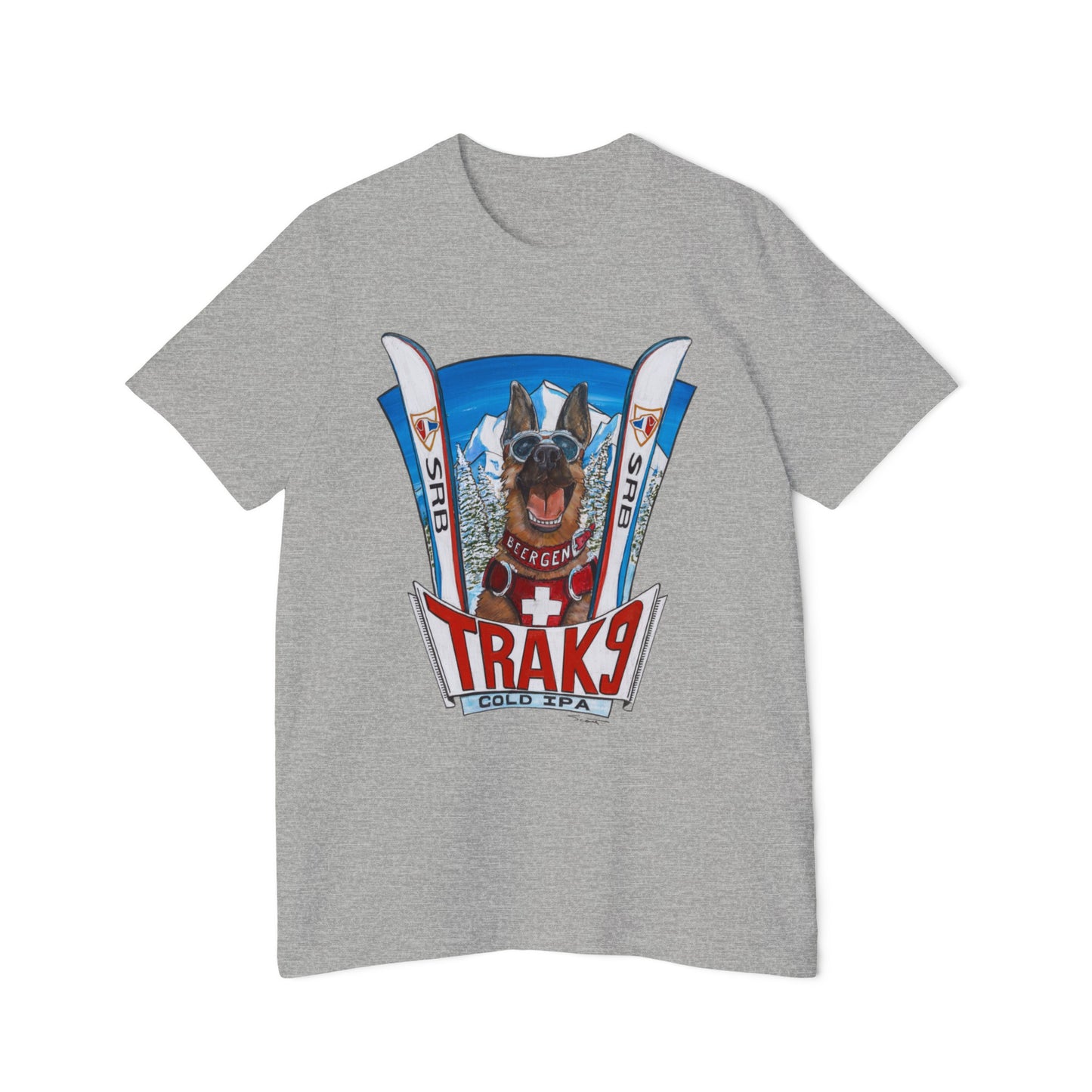 Trak9 Tee